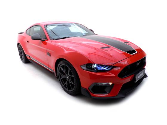 FORD MUSTANG 5.0 V8 TI-VCT GASOLINA MACH 1 SELECTSHIFT